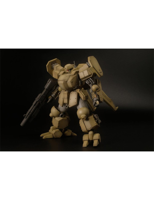 Assault Suits Leynos Plastic Model Kit AS-5E3 Leynos (Land Warfare Specifications) (re-run) 15 cm Plum