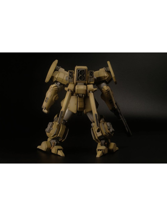 Assault Suits Leynos Plastic Model Kit AS-5E3 Leynos (Land Warfare Specifications) (re-run) 15 cm Plum