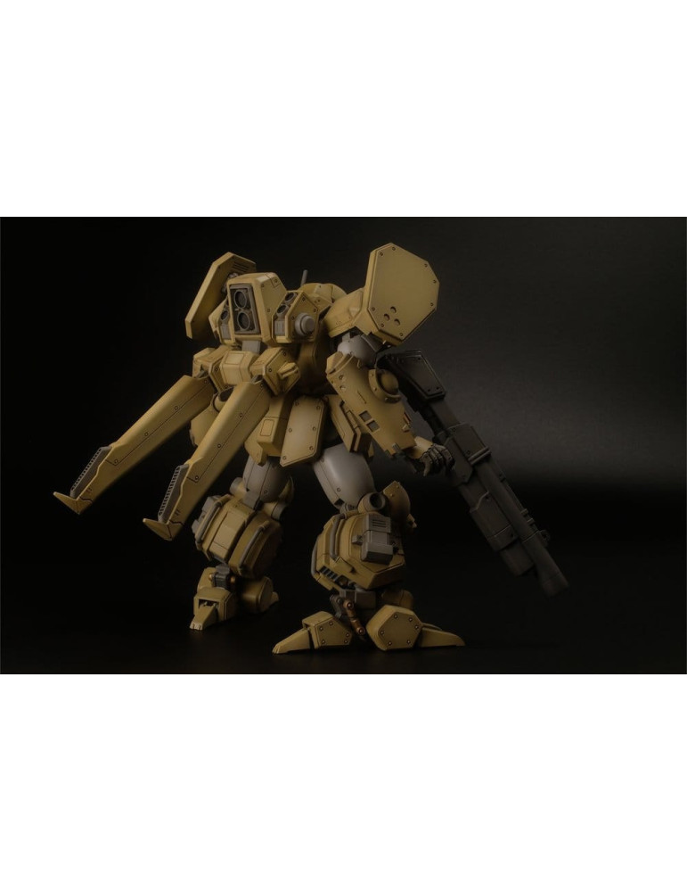 Assault Suits Leynos Plastic Model Kit AS-5E3 Leynos (Land Warfare Specifications) (re-run) 15 cm Plum