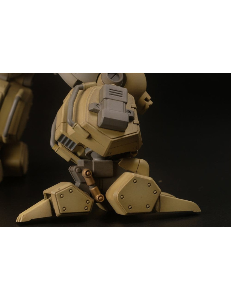 Assault Suits Leynos Plastic Model Kit AS-5E3 Leynos (Land Warfare Specifications) (re-run) 15 cm Plum