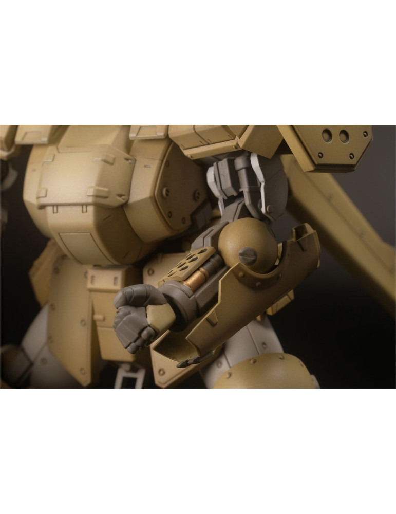 Assault Suits Leynos Plastic Model Kit AS-5E3 Leynos (Land Warfare Specifications) (re-run) 15 cm Plum