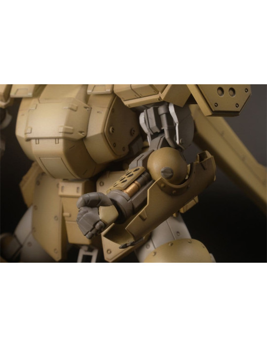 Assault Suits Leynos Plastic Model Kit AS-5E3 Leynos (Land Warfare Specifications) (re-run) 15 cm Plum
