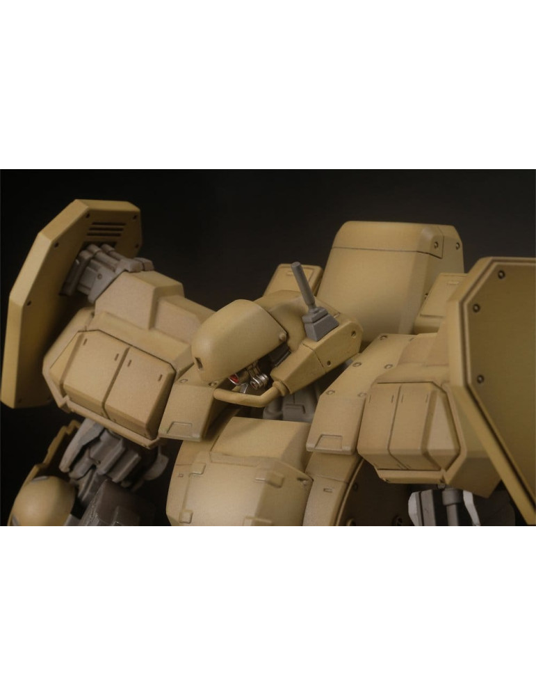 Assault Suits Leynos Plastic Model Kit AS-5E3 Leynos (Land Warfare Specifications) (re-run) 15 cm Plum