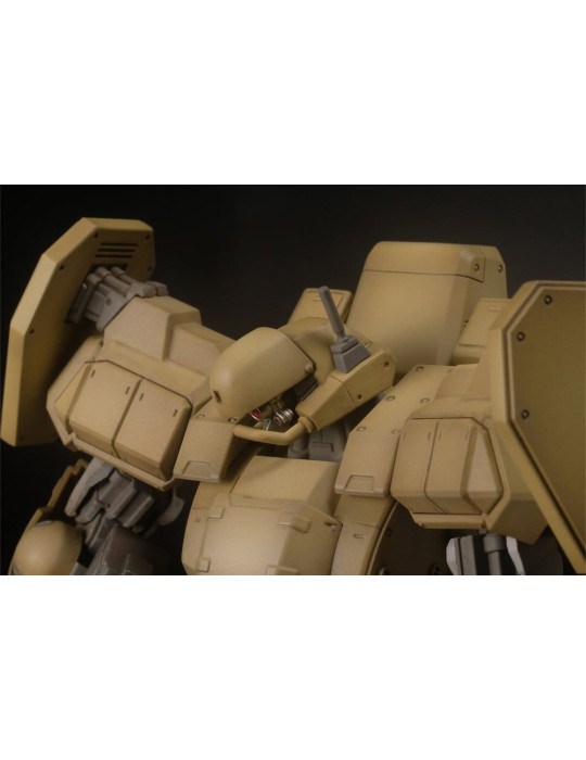 Assault Suits Leynos Plastic Model Kit AS-5E3 Leynos (Land Warfare Specifications) (re-run) 15 cm Plum