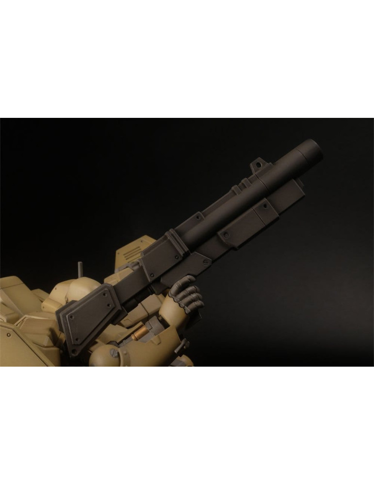 Assault Suits Leynos Plastic Model Kit AS-5E3 Leynos (Land Warfare Specifications) (re-run) 15 cm Plum