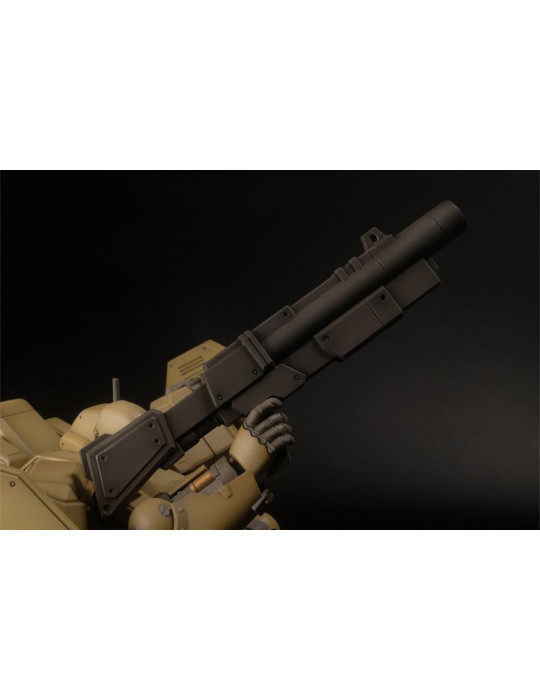 Assault Suits Leynos Plastic Model Kit AS-5E3 Leynos (Land Warfare Specifications) (re-run) 15 cm Plum