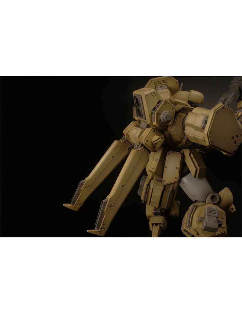 Assault Suits Leynos Plastic Model Kit AS-5E3 Leynos (Land Warfare Specifications) (re-run) 15 cm Plum