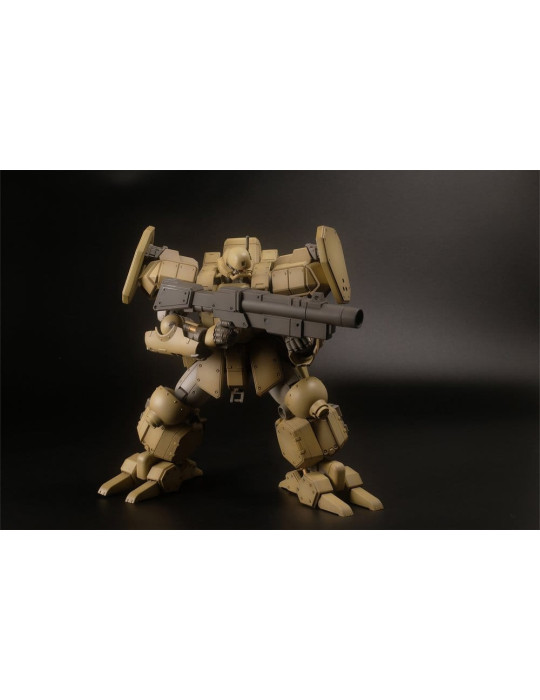 Assault Suits Leynos Plastic Model Kit AS-5E3 Leynos (Land Warfare Specifications) (re-run) 15 cm Plum