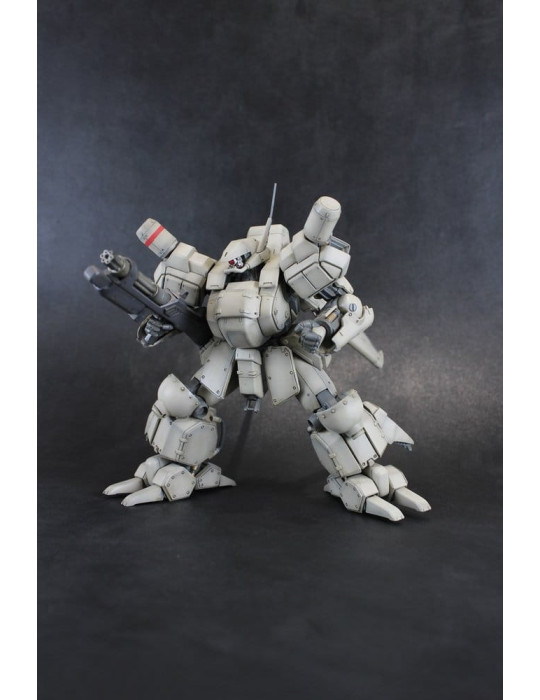 Assault Suits Leynos Plastic Model Kit AS-5E3 Leynos (Player Type) (re-run) 15 cm Plum