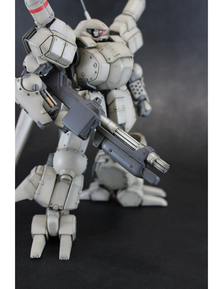 Assault Suits Leynos Plastic Model Kit AS-5E3 Leynos (Player Type) (re-run) 15 cm Plum