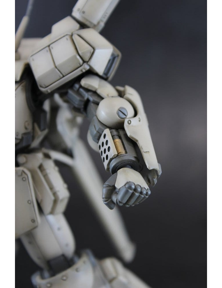 Assault Suits Leynos Plastic Model Kit AS-5E3 Leynos (Player Type) (re-run) 15 cm Plum