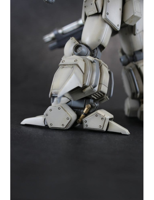 Assault Suits Leynos Plastic Model Kit AS-5E3 Leynos (Player Type) (re-run) 15 cm Plum