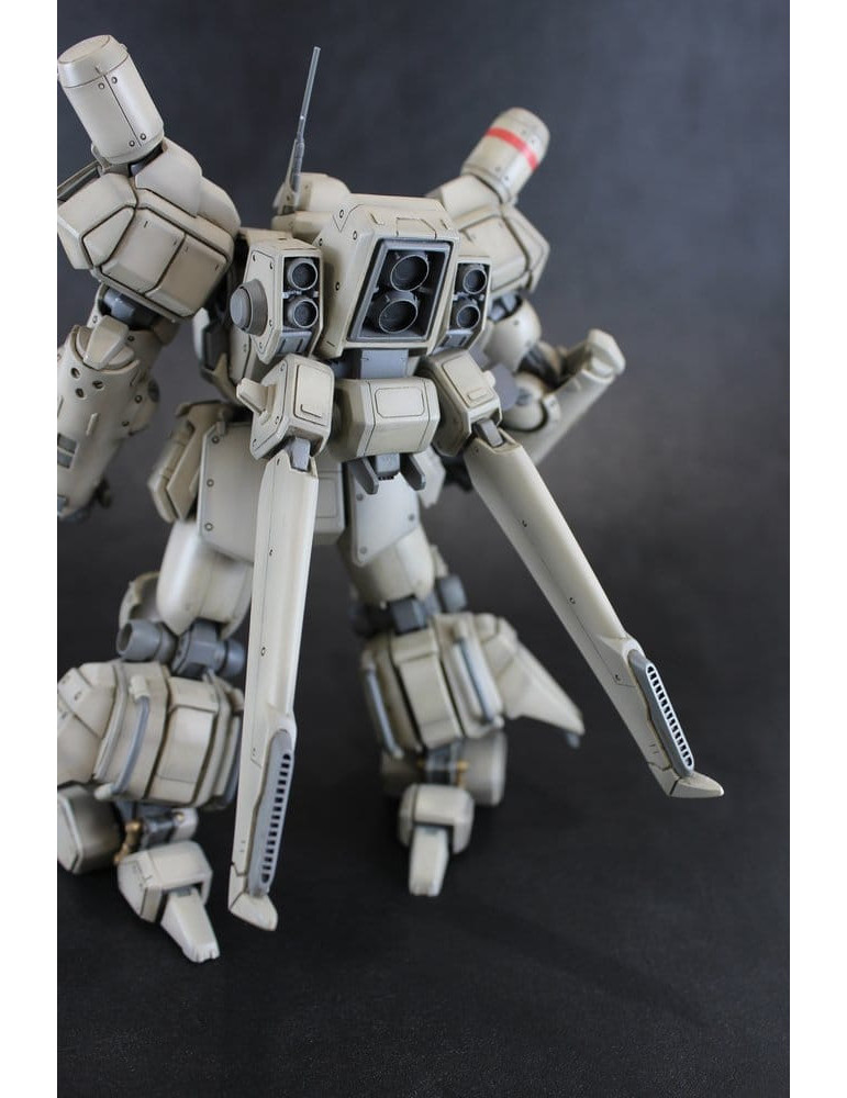 Assault Suits Leynos Plastic Model Kit AS-5E3 Leynos (Player Type) (re-run) 15 cm Plum