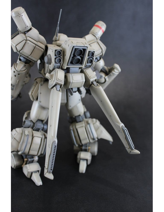 Assault Suits Leynos Plastic Model Kit AS-5E3 Leynos (Player Type) (re-run) 15 cm Plum