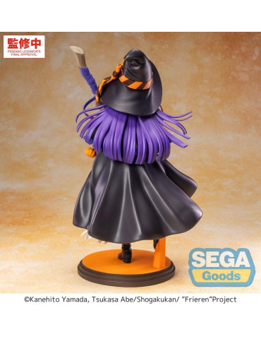 Frieren: Beyond Journey's End figurine PVC Luminasta Fern Magic of Halloween 22 cm Sega 2