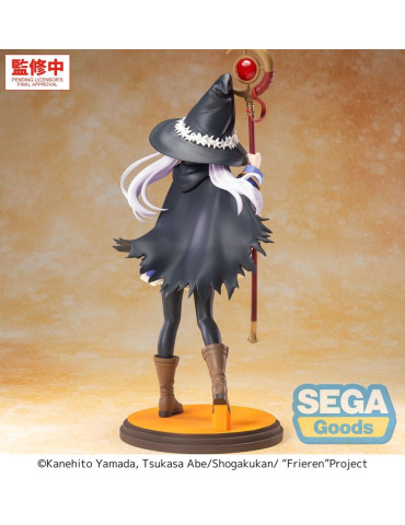 Frieren: Beyond Journey's End figurine PVC Luminasta Frieren Magic of Halloween 22 cm Sega 2