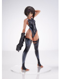 Arms Note PVC Figure 1/7 Buchou-chan of the Swimming Club 22 cm (re-run) Amakuni
