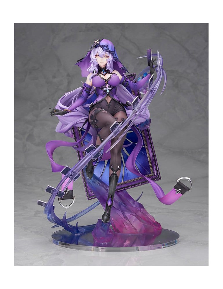 Honkai: Star Rail PVC Figure 1/7 Black Swan 26 cm Alter