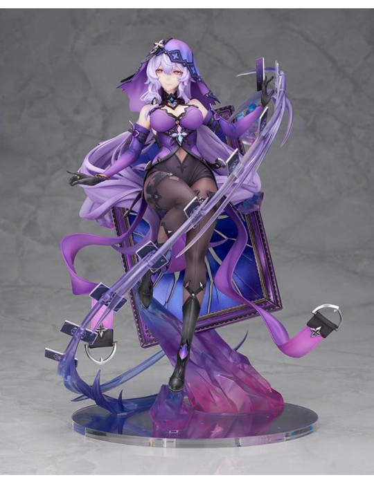 Honkai: Star Rail PVC Figure 1/7 Black Swan 26 cm Alter