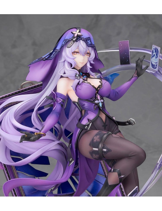 Honkai: Star Rail PVC Figure 1/7 Black Swan 26 cm Alter