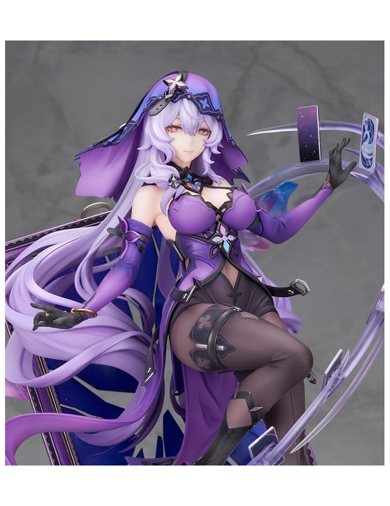 Honkai: Star Rail PVC Figure 1/7 Black Swan 26 cm Alter