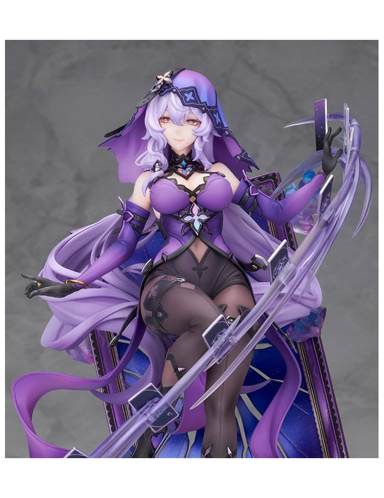 Honkai: Star Rail PVC Figure 1/7 Black Swan 26 cm Alter