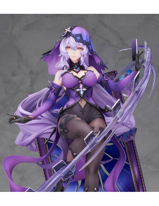 Honkai: Star Rail PVC Figure 1/7 Black Swan 26 cm Alter