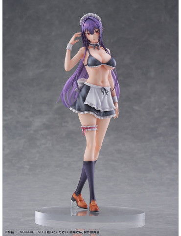 "Please Put Them On, Takamine-san" PVC Figure 1/6 Takane Takamine 25 cm DMM Factory