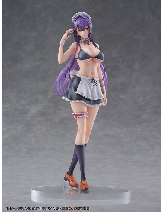 "Please Put Them On, Takamine-san" PVC Figure 1/6 Takane Takamine 25 cm DMM Factory
