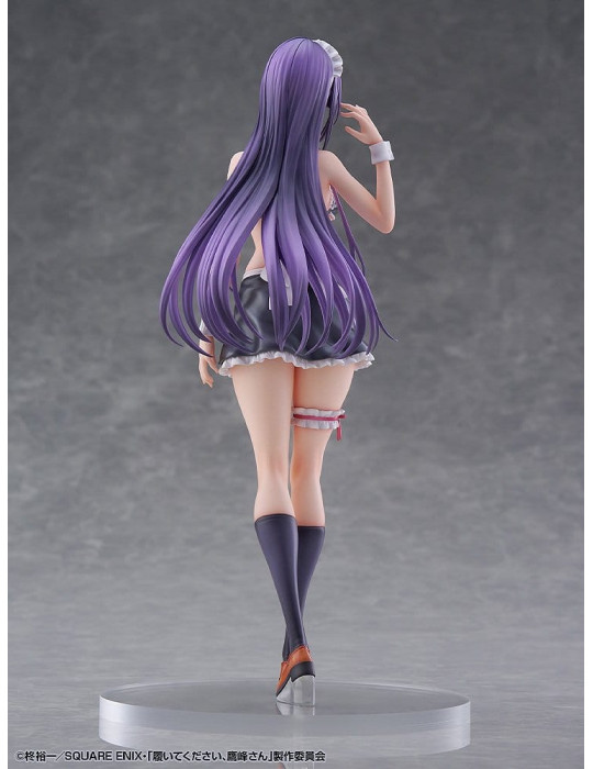 "Please Put Them On, Takamine-san" PVC Figure 1/6 Takane Takamine 25 cm DMM Factory