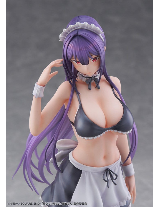 "Please Put Them On, Takamine-san" PVC Figure 1/6 Takane Takamine 25 cm DMM Factory