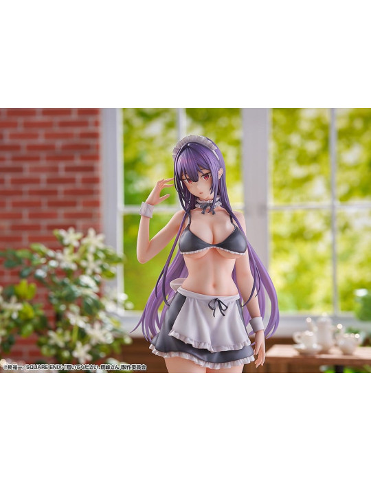 "Please Put Them On, Takamine-san" figurine PVC 1/6 Takane Takamine 25 cm DMM Factory