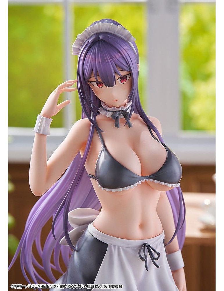 "Please Put Them On, Takamine-san" figurine PVC 1/6 Takane Takamine 25 cm DMM Factory