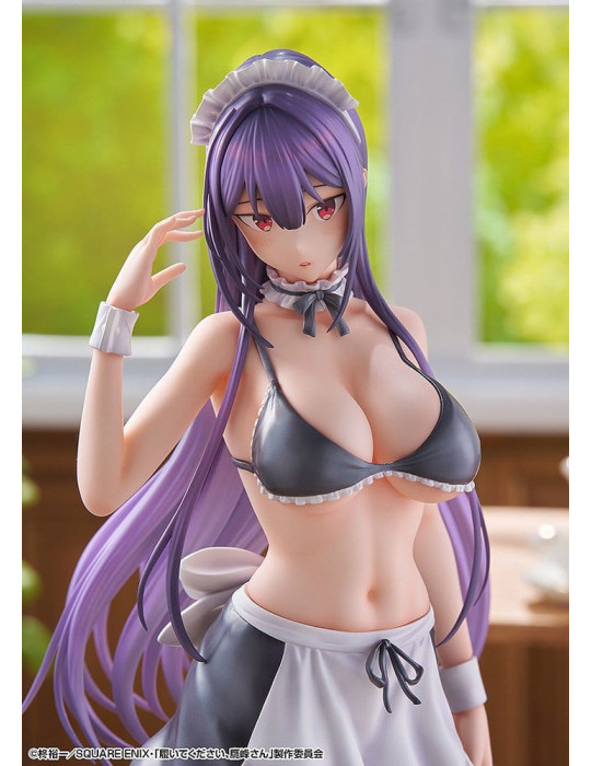 "Please Put Them On, Takamine-san" PVC Figure 1/6 Takane Takamine 25 cm DMM Factory