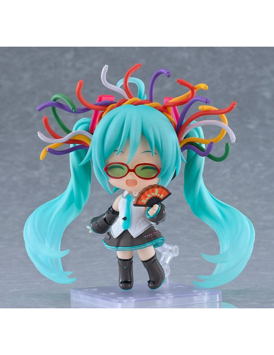 Character Vocal Series 01: Hatsune Miku Nendoroid figurine HMO Ver. 10 cm Good Smile