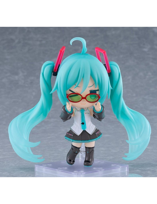 Character Vocal Series 01: Hatsune Miku Nendoroid figurine HMO Ver. 10 cm Good Smile