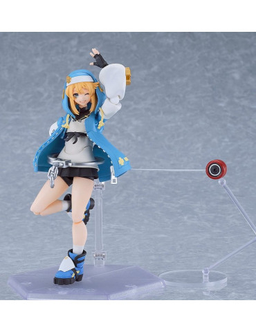 GUILTY GEAR -STRIVE- Figma figurine Bridget 15 cm Good Smile 2