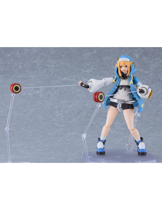 GUILTY GEAR -STRIVE- Figma figurine Bridget 15 cm Good Smile