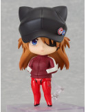 Rebuild of Evangelion Nendoroid Action Figure Asuka Shikinami Langley: Jersey Ver. 10 cm Good Smile