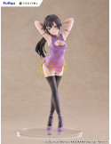 Alya Sometimes Hides Her Feelings in Russian figurine PVC Tenitol Tall Yuki Suou Cheongsam Ver. 28 cm Furyu