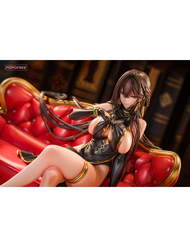 Original Character PVC Figure 1/7 Demon Realm Executive Lydia 21 cm Popofree