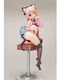 Hatsukoi Ribbon PVC Figure 1/6 Yuu 25 cm Orchid Seed
