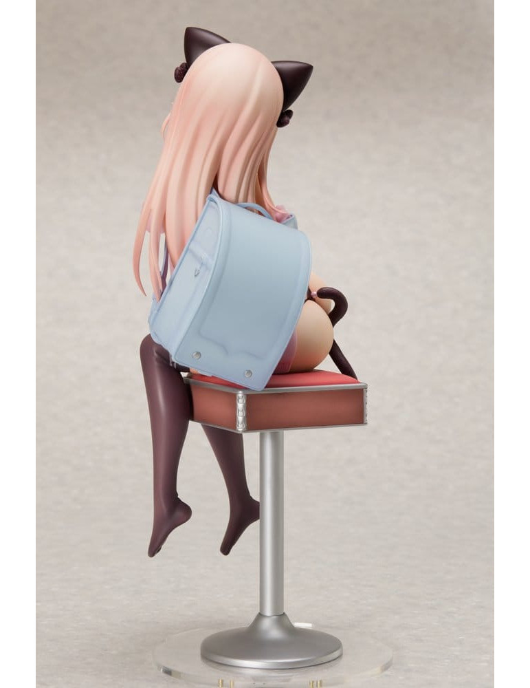 Hatsukoi Ribbon PVC Figure 1/6 Yuu 25 cm Orchid Seed