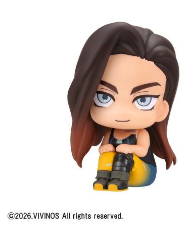 Alien Stage figurine PVC Look Up Hyuna 11 cm Megahouse 2