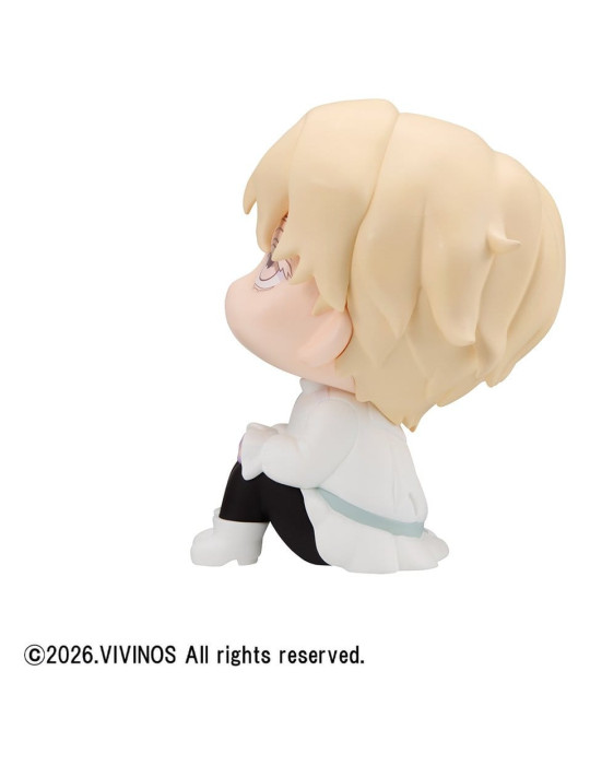 Alien Stage Look Up PVC Figure Luka 11 cm Megahouse