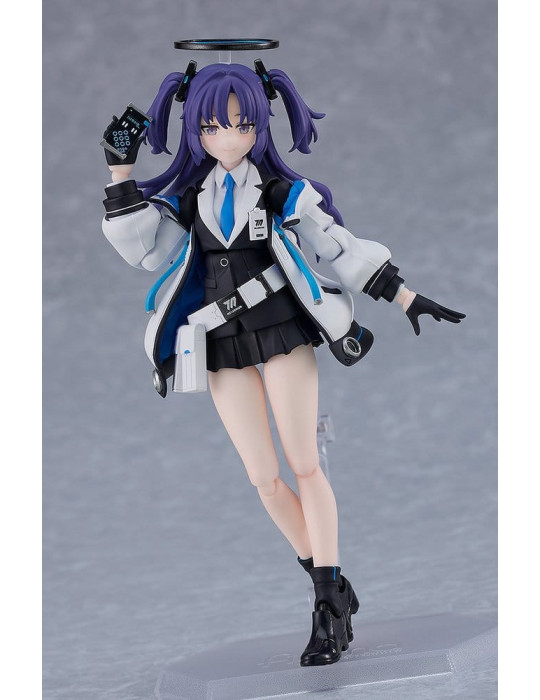 Blue Archive Figma Action Figure Yuuka Hayase 15 cm Max Factory
