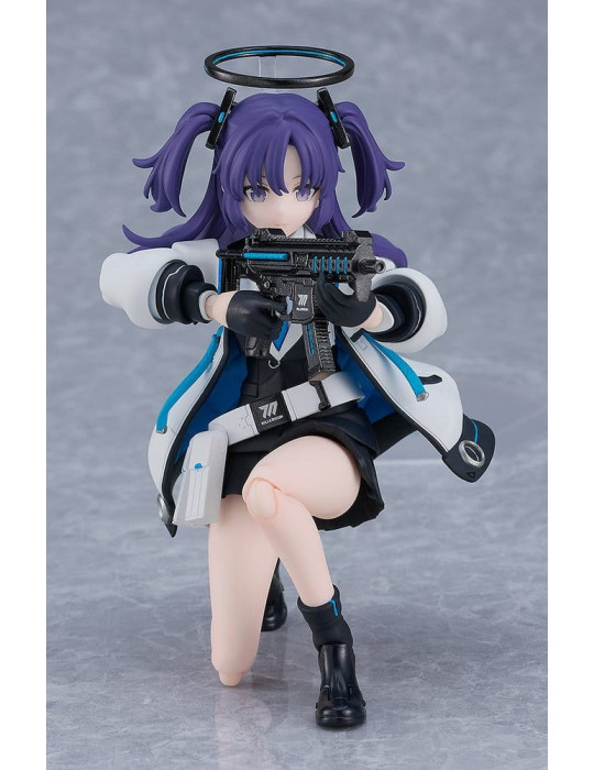 Blue Archive Figma figurine Yuuka Hayase 15 cm Max Factory