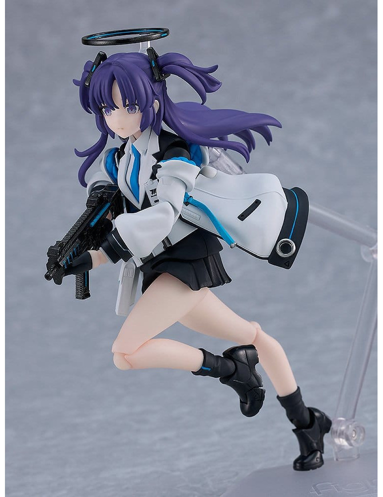 Blue Archive Figma Action Figure Yuuka Hayase 15 cm Max Factory