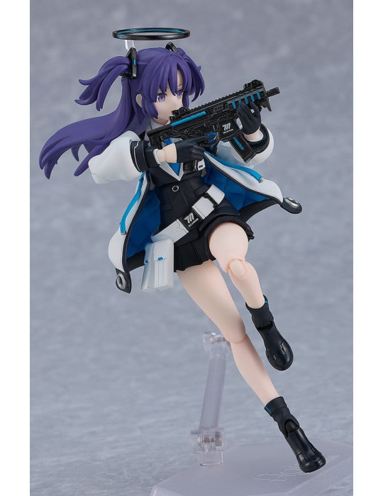Blue Archive Figma figurine Yuuka Hayase 15 cm Max Factory