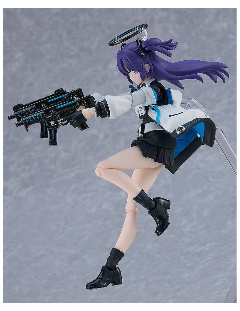 Blue Archive Figma figurine Yuuka Hayase 15 cm Max Factory